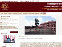 Tablet Screenshot of kvdiphu.org